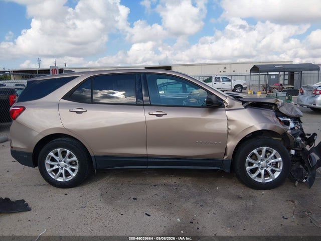 2019 CHEVROLET EQUINOX LS 13
