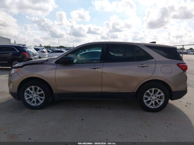 2019 CHEVROLET EQUINOX LS 14