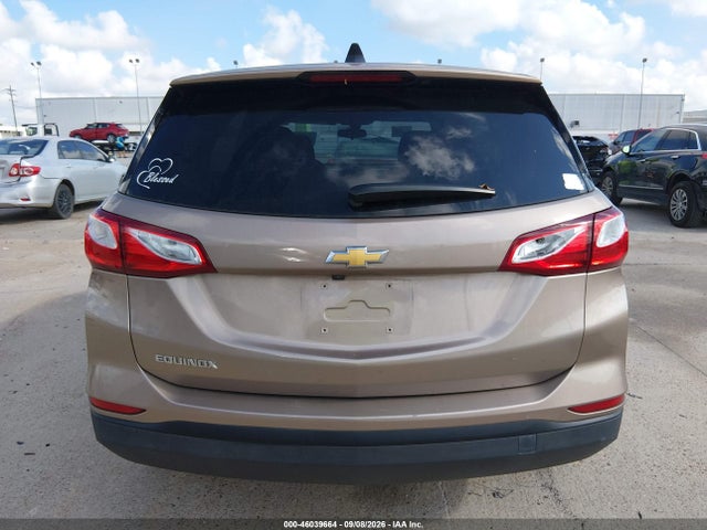 2019 CHEVROLET EQUINOX LS 16