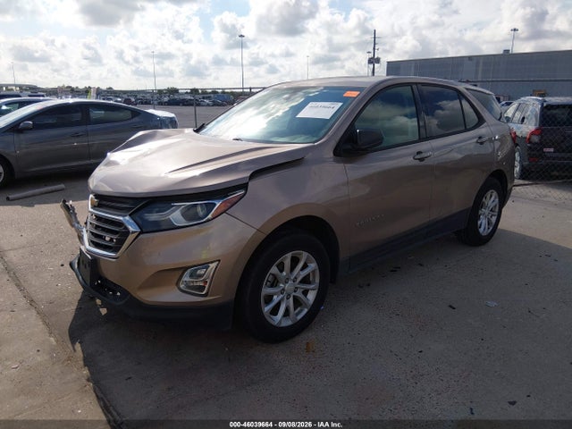 2019 CHEVROLET EQUINOX LS 2