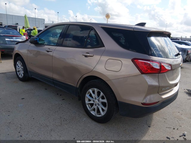 2019 CHEVROLET EQUINOX LS 3
