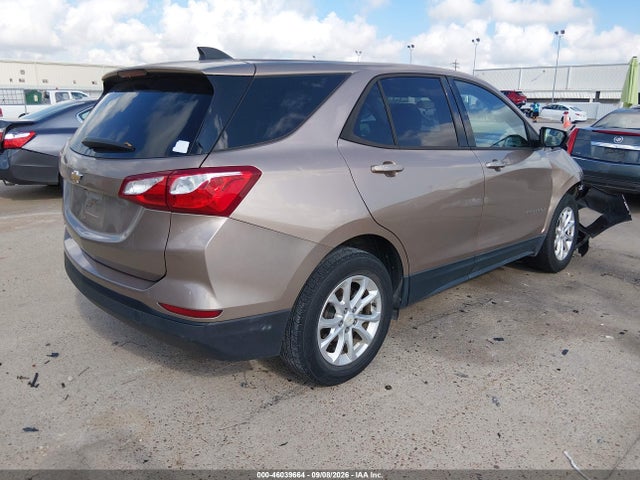 2019 CHEVROLET EQUINOX LS 4
