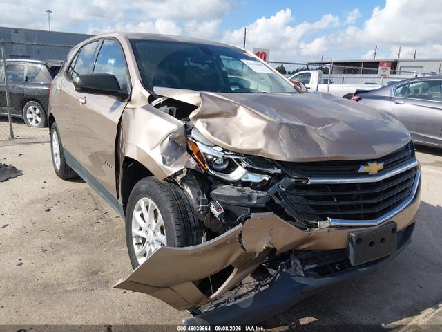 2019 CHEVROLET EQUINOX LS 6