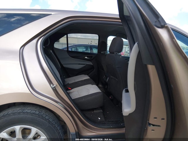 2019 CHEVROLET EQUINOX LS 8