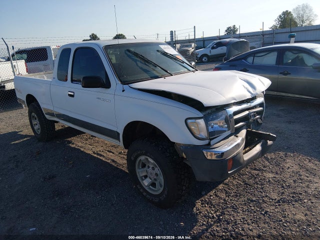 1999 TOYOTA TACOMA PRERUNNER V6