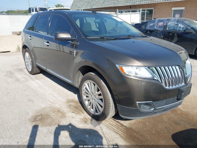 2011 LINCOLN MKX 