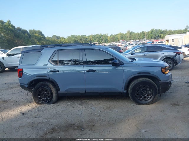 2026 HONDA PASSPORT AWD TRAILSPORT ELITE/AWD TRAILSPORT ELITE BLACKOUT 13