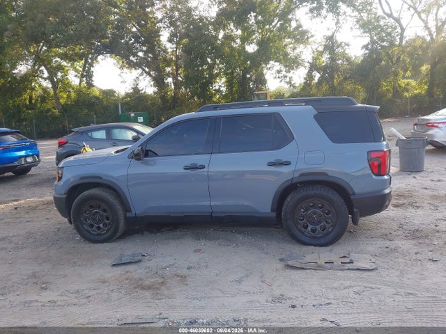 2026 HONDA PASSPORT AWD TRAILSPORT ELITE/AWD TRAILSPORT ELITE BLACKOUT 14