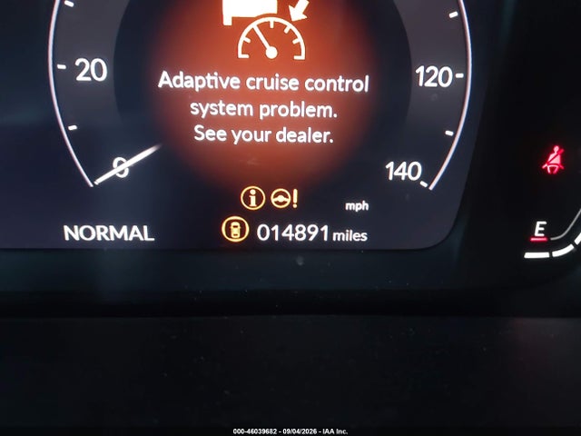 2026 HONDA PASSPORT AWD TRAILSPORT ELITE/AWD TRAILSPORT ELITE BLACKOUT 15