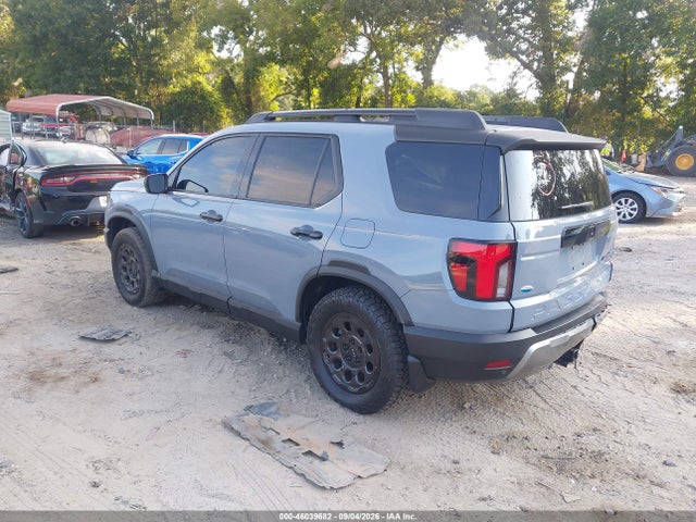 2026 HONDA PASSPORT AWD TRAILSPORT ELITE/AWD TRAILSPORT ELITE BLACKOUT 3