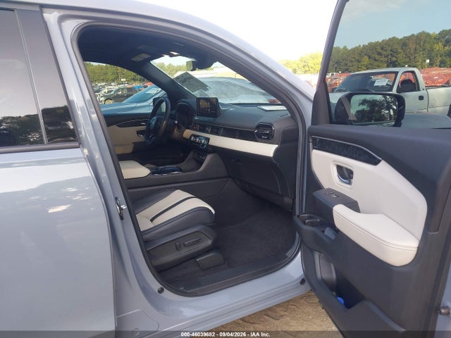 2026 HONDA PASSPORT AWD TRAILSPORT ELITE/AWD TRAILSPORT ELITE BLACKOUT 5