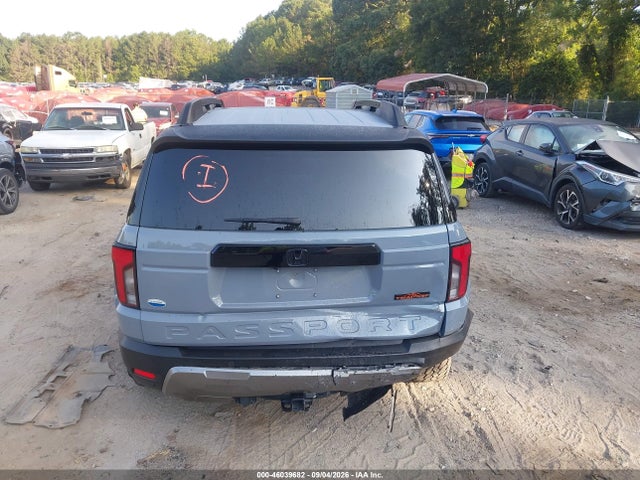 2026 HONDA PASSPORT AWD TRAILSPORT ELITE/AWD TRAILSPORT ELITE BLACKOUT 6