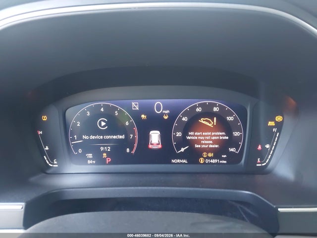 2026 HONDA PASSPORT AWD TRAILSPORT ELITE/AWD TRAILSPORT ELITE BLACKOUT 7