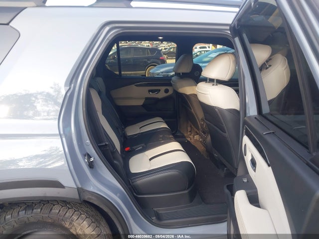 2026 HONDA PASSPORT AWD TRAILSPORT ELITE/AWD TRAILSPORT ELITE BLACKOUT 8