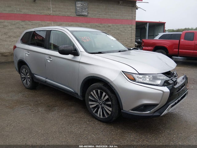 2019 MITSUBISHI OUTLANDER ES