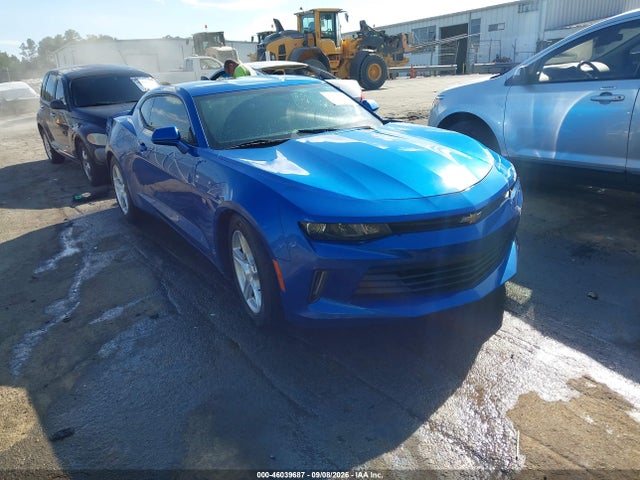 2017 CHEVROLET CAMARO 1LT