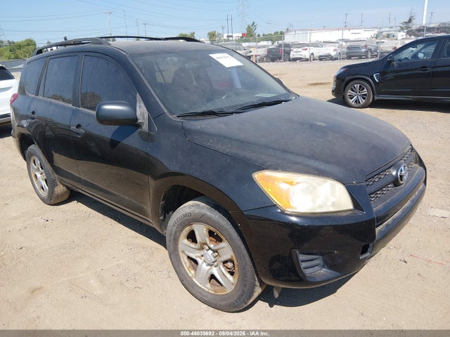 2010 TOYOTA RAV4 