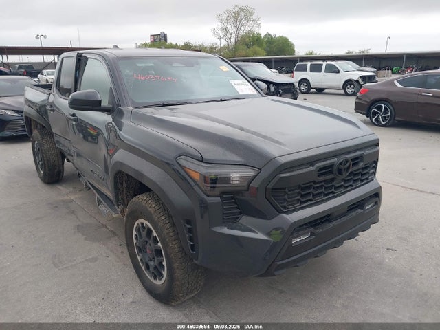 2026 TOYOTA TACOMA TRD OFF ROAD