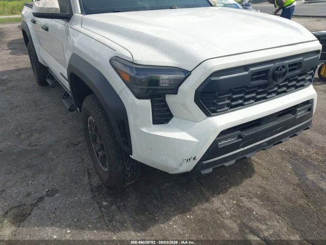 2026 TOYOTA TACOMA TRD OFF ROAD 15