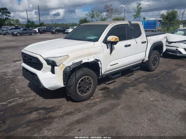 2026 TOYOTA TACOMA TRD OFF ROAD 2
