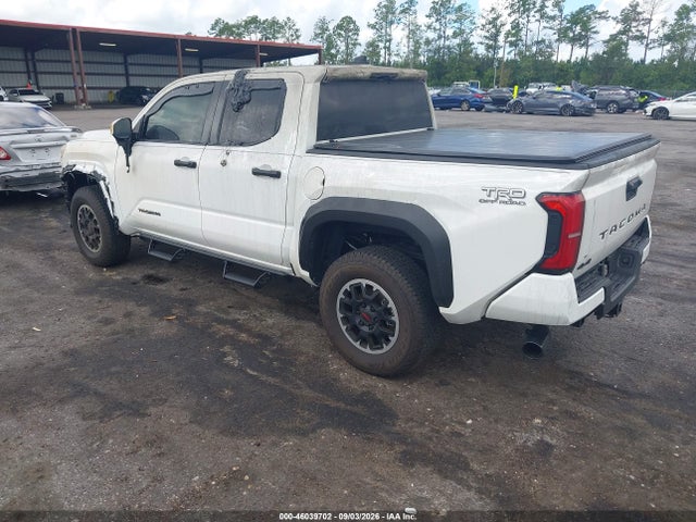 2026 TOYOTA TACOMA TRD OFF ROAD 3