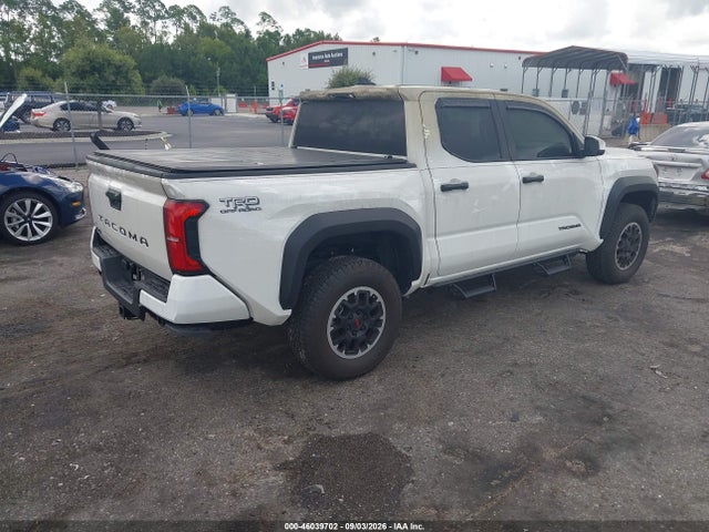 2026 TOYOTA TACOMA TRD OFF ROAD 4