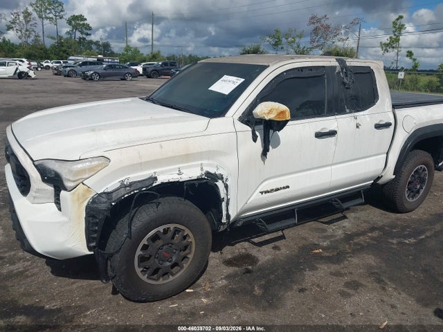 2026 TOYOTA TACOMA TRD OFF ROAD 6