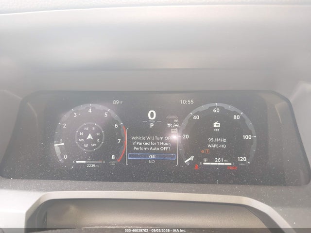 2026 TOYOTA TACOMA TRD OFF ROAD 7