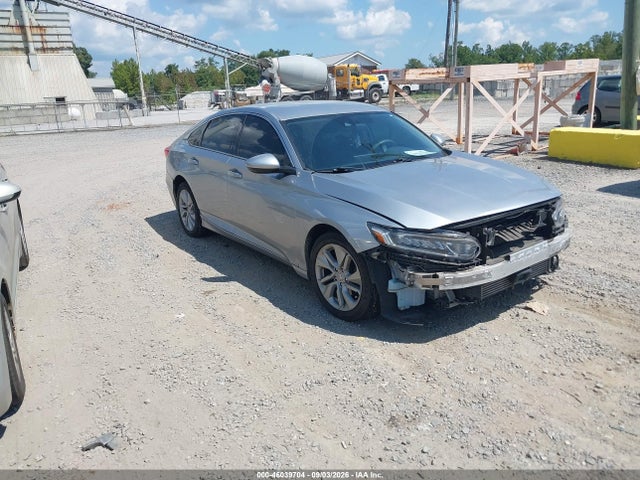 2020 HONDA ACCORD LX