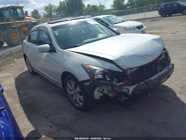 2008 HONDA ACCORD 3.5 EX-L