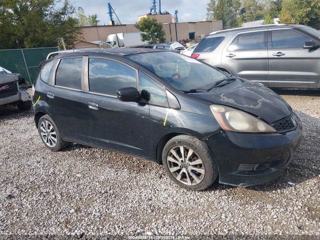 2012 HONDA FIT SPORT