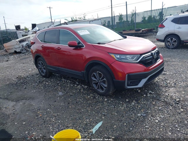 2022 HONDA CR-V AWD EX-L