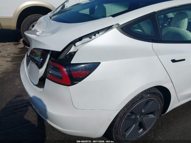 2021 TESLA MODEL 3 STANDARD RANGE PLUS REAR-WHEEL DRIVE 20