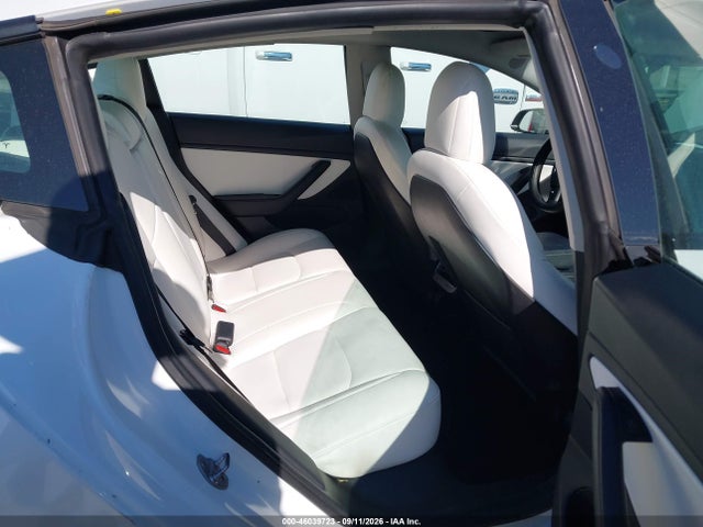 2021 TESLA MODEL 3 STANDARD RANGE PLUS REAR-WHEEL DRIVE 7