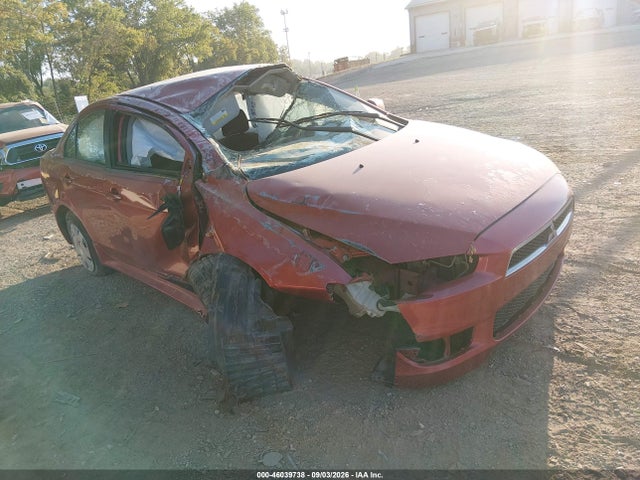 2011 MITSUBISHI LANCER ES