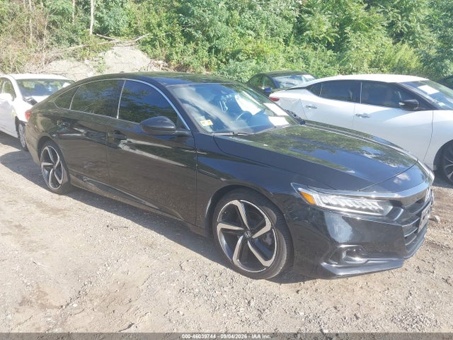 2021 HONDA ACCORD SPORT 2.0T