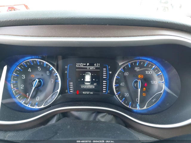 2018 CHRYSLER PACIFICA TOURING L 7