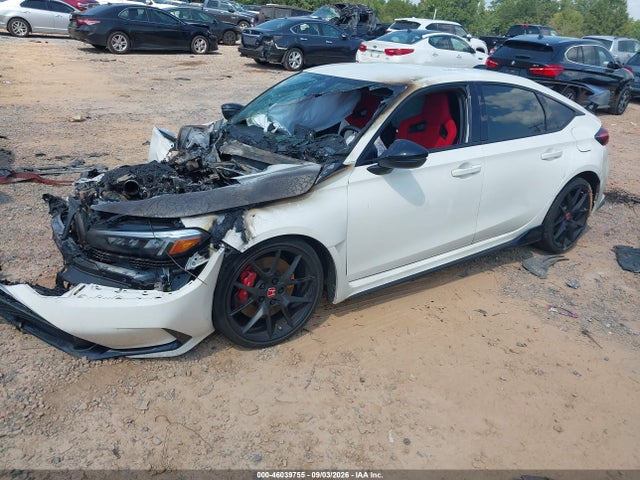 2023 HONDA CIVIC TYPE R TOURING 2