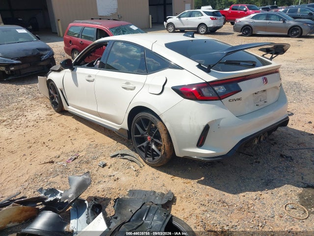 2023 HONDA CIVIC TYPE R TOURING 3