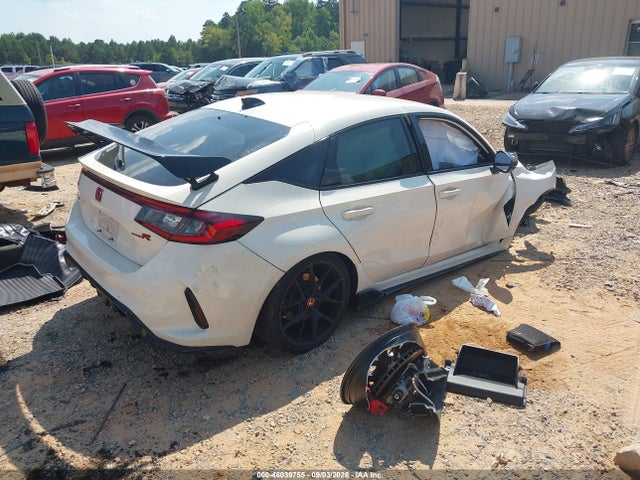 2023 HONDA CIVIC TYPE R TOURING 4