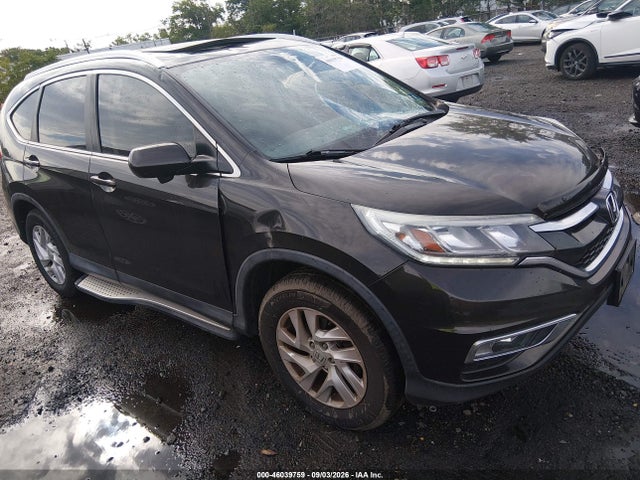 2015 HONDA CR-V EX-L