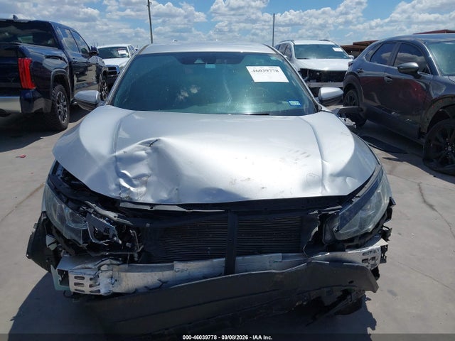 2019 HONDA CIVIC LX 12