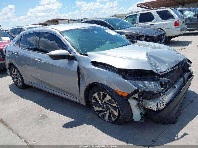 2019 HONDA CIVIC LX 13