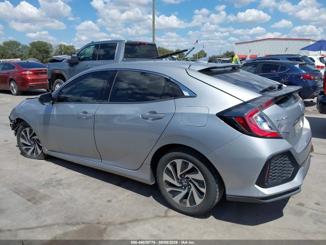 2019 HONDA CIVIC LX 14