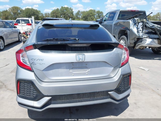2019 HONDA CIVIC LX 16