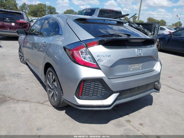 2019 HONDA CIVIC LX 3
