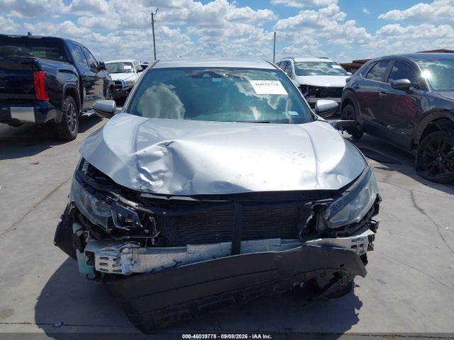 2019 HONDA CIVIC LX 6