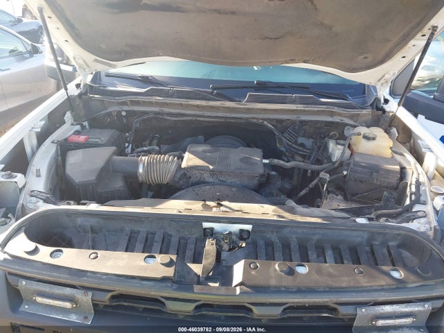 2023 CHEVROLET SILVERADO 2500HD 4WD STANDARD BED WT 10