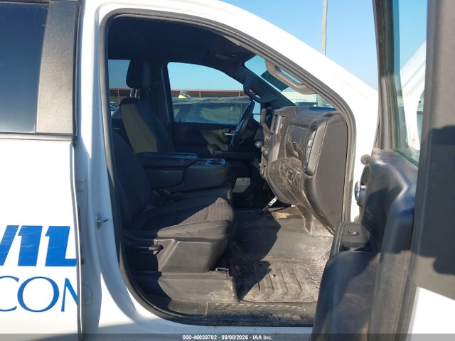 2023 CHEVROLET SILVERADO 2500HD 4WD STANDARD BED WT 5