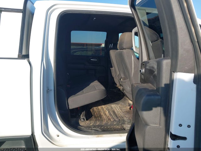 2023 CHEVROLET SILVERADO 2500HD 4WD STANDARD BED WT 8